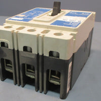 Westinghouse FDB3015L FDB15K 15A Circuit Breaker 3 Pole, Style 6638C31G84 Used
