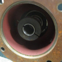 Dodge Quantis HB683CN140TC Gear Reducer 126.41:1 Ratio, 7081 InLb Torque