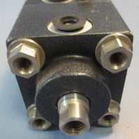 Parker Pneumatic Cylinder Model No. 32 TMPRLRVS13M 50.00 10 bar Air New