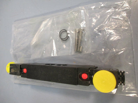 Automatic Valve (AV) Solenoid Valve, Double Acting 5-Way, 2 Position D20-009-AA