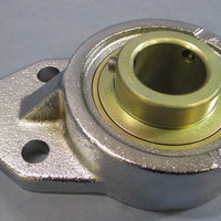 AMI/ASAHI UCFB20720NPMZ2 3 Bolt Flange Block Bearing 11/4" Bore UCFB20720NPMZ2