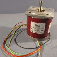 Pacific Scientific 1.8 Step Motor 1500 RPM, 134W E32NRHP-LNN-NS-00