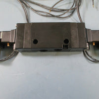 Parker B552BDR49C Directional Control Valve  Used