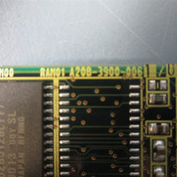 FANUC A20B-3900-0061 SRAM Module Memory Card - Used