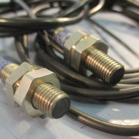 Telemecanique XS1N08PA340 Inductive Proximity Switch Lot of 2