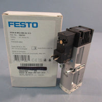 Festo VSVA-B-M52-MH-A1-1C1 Air Solenoid Valve 546702