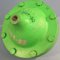 Pulsation W-89135 Dampener Pump CF8M W89135 7" Length 6-1/2" Width