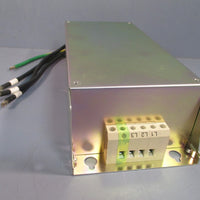 ALLEN BRADLEY Line Filter, EMCLine 3 Ph, 480 VAC 4863 Hz 33A Ser A 25RF033DL