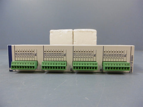 Rexroth Indramat RECO RME02.232DC024 Input Module Interbus