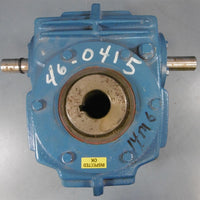 Cone Drive Ratio 5:1 Reducer: SHV35A975YSA, 1750 RPM,1.187" Shaft Dia