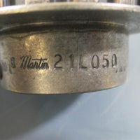 Martin 21L050 3/4" Bore Timing Pulley Sprocket  New
