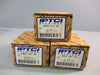 LOT OF (3) IPTCI SSER207-20 STAINLESS STEEL BALL INSERT BEARING 1-1/4"