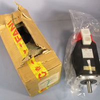 Fanuc a6/3000 AC Servo Motor A06B-0128-B577#7076 1.4 kW, 114 V Motor NWOB