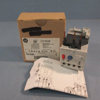 Allen Bradley 193-EEBB Series C E1 Plus Overload Relay 0.2 to 1 A
