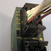 Panasonic FP0RC32T Control Unit AFP0RC32T Version 1.1