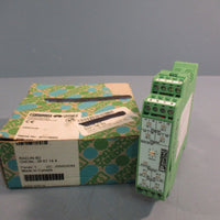 PHOENIX CONTACT RADIN8D / 2867144 8 CHANNEL DIGITAL INPUT MODULE 1230VDC