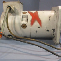 Movinor M7010S0001 Servo Motor 627 Max RPM w/ Heidenhain 295 43401 Encoder