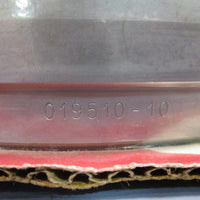 Pappas Inc KS 01951010 10 Lug Slip In Lug Ring H.D. 91/8" Total OD