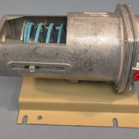 BARBERCOLMAN MK312102 PNEUMATIC ACTUATOR