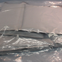 BriskHeat Model#SSIP15V/SSIP15 Silver Series Cloth Insulator