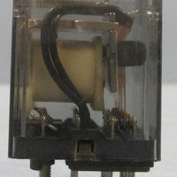 (Lot of 24) Potter & Brumfield KHAU-17A11-24 Relay 24V, 50/60Hz, 1/10HP, 3A
