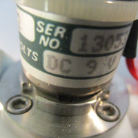 General Valve 1865902 Gradient Proportioning Valve VAC20PSIG 9VDC