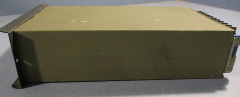 KYOWA WGA200A Instrumention Amplifier 100V Power Supply 500Hz