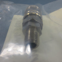 Hoffman MA2SS MA2SS 1/4" Inch Air Fitting Socket Stainless Steel