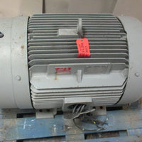 Siemens 1LE24214EB112AAB Motor 125 HP, 460 V, 1785 RPM, B 444T Frame, SD100 IEEE