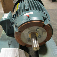ABB Baldor CECP83770T-4 3-Phase Motor 7.5HP 1765RPM 460V 1-3/8" Shaft Dia