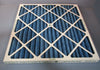 Box of 6 Camfil 24x24x2 Aeropleat III Merv 8 Pleated Air Filters 116300-005