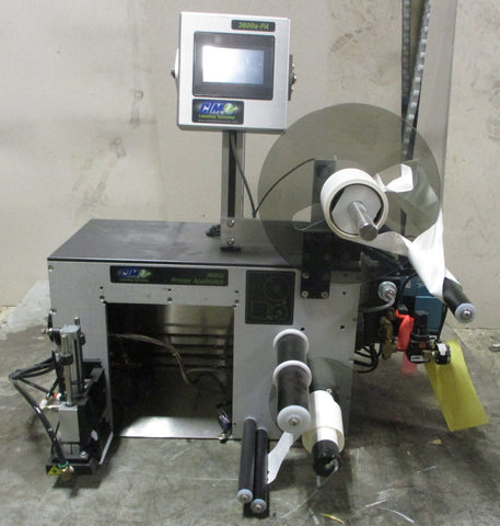 CTM Labeling Systems 3600aS84ex Printer 3600a Printer Applicator 3600aPA