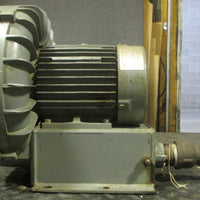 Spencer Vortex Blower VB019E 3PH 2 Pole 60Hz 200/230/460V 2.2kW 160CFM