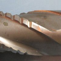Brubaker SST.CO. 3/4" HH4 Lead 4.1 Professional CNC Resharpened Rough End Mill