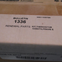 ALLENBRADLEY 1336STG THERMISTOR KIT FRAME E SER.A 1336TRSP4A