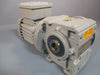 Stober Gearbox 100:1 Ratio 3700-4500 RPM S002ANF1000D63K4