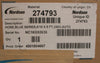 Nordson 274793 Blue Series Hot Melt Glue Hose 5/16" Dia x 8' L 240V Factory Seal