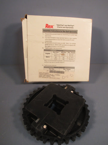 Rexnord Split Sprocket NS150032T 11/2IN S_PA 10028521