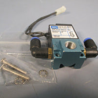 Mac Valves Solenoid Valve 5.9 Watts 35AACADDUA1BA