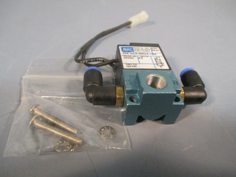 Mac Valves Solenoid Valve 5.9 Watts 35AACADDUA1BA