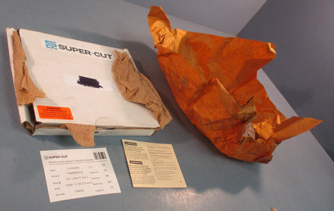 Super Cut 07958740194 Grinding Wheel Max 7600 RPM 5-1/2" ID 8" OD