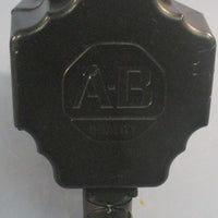 AllenBradley VPLB1153FPJ12AA Low Inertia Servo Motor Kinetix VP 5000RPM Ser A