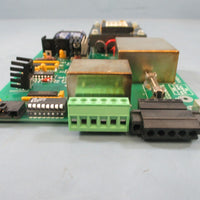Hardy Power/Relay PWA 0535046301 Rev. J