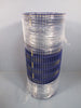 HABASIT Belt M0873 Non Slip Acetal Blue Rods Nylon Tag# 7000463808