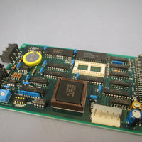 Printed Card Module Controller Pcb Circuit Board M400888
