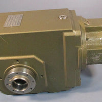 Stober K302WG0340MR160/140F Gear Reducer 33.6:1 Ratio, 1.9 HP Input