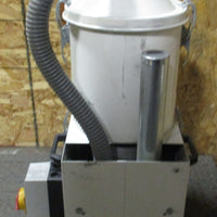 CFM 3101N2ATM Continuous Duty Industrial Vacuum 240V 1.3kW HEPA Filter