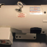 Baldor CEWDM3615T SuperE Washdown Duty Motor 36K190S268G1 11/8" Shaft Dia