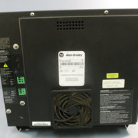 Allen Bradley 2711ET14C15X Series E Panel View 1400e FRN 5.16