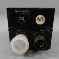 Allen Bradley MultiSight 48MSSE1PF1M2 Ser A Ser 0811239